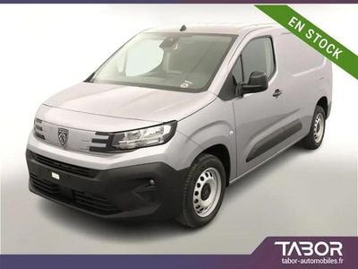 Nouvelle Peugeot Partner 131 ch (96 kW) 2025 Gris Monospace