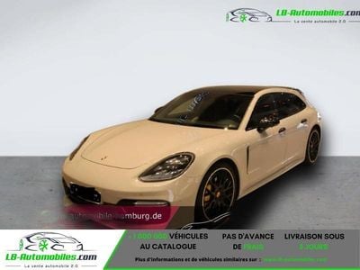 Occasion Porsche Panamera Turbo S 680 ch (500 kW) 2018 Berline