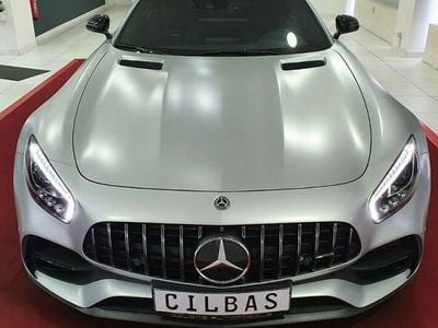 Occasion 2000 Mercedes AMG GT S AMG Coupé | 115 000 €