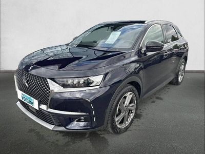 occasion DS Automobiles DS7 Crossback BlueHDi 130 EAT8 - Grand Chic