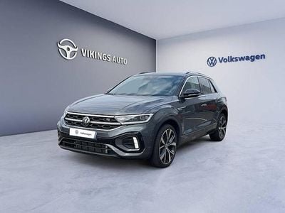 Occasion 2025 VW T-Roc R-line Edition SUV | 41 990 €