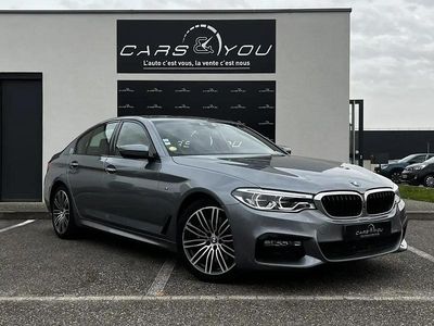 Gris Occasion 2018 BMW 545 M Sport Berline | 29 990 €