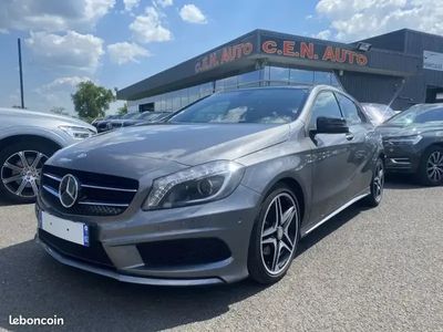 Mercedes A200