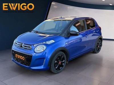 Gris Occasion 2019 Citroën C1 Citadine | 7 990 € (Prix juste)