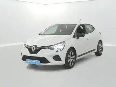 Blanc Occasion 2022 Renault Clio V Berline | 14 790 € (Bon prix)