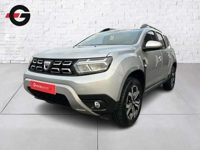 Gris Occasion 2021 Dacia Duster Prestige SUV | 13 990 € (Bon prix)