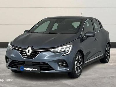 Occasion Renault Clio V Intens 91 ch (66 kW) 2022 Gris Berline