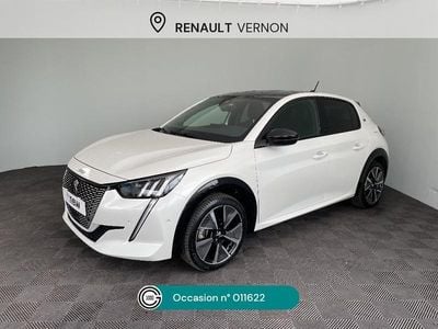 Occasion 2022 Peugeot e-208 Active Citadine | 14 690 € (Prix juste)