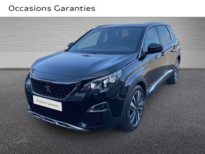 occasion Peugeot 5008 2.0 BlueHDi 180ch S&S GT EAT8