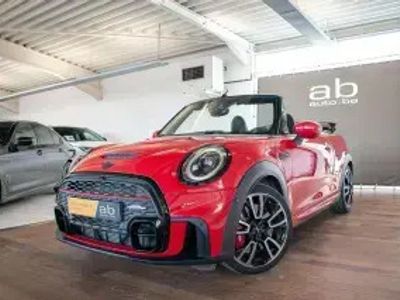 Mini John Cooper Works Cabriolet