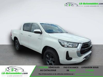 occasion Toyota HiLux 4WD 2.4L 150 D-4D