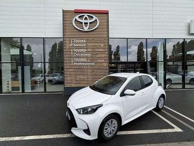 Toyota Yaris Hybrid