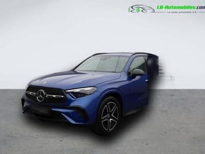 Mercedes GLC400d