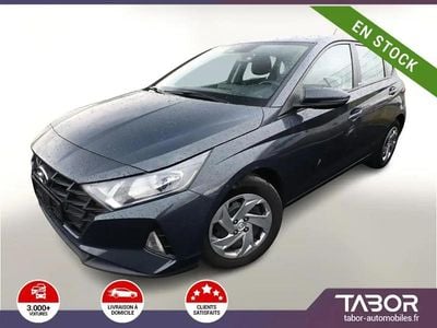 Gris Occasion 2020 Hyundai i20 Select | 10 888 € (Bon prix)