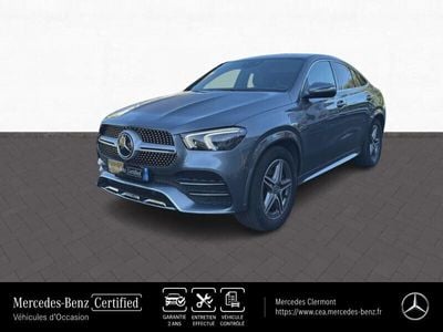 Mercedes GLE350