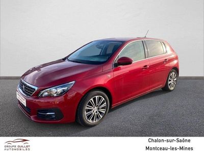 occasion Peugeot 308 Bluehdi 130ch S&s Eat8 Road Trip