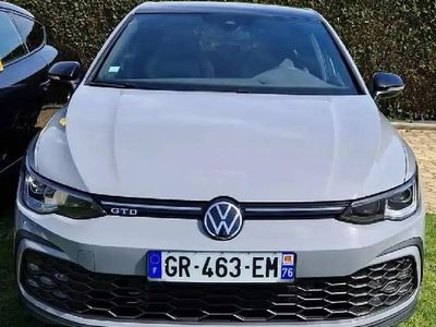 VW Golf VIII
