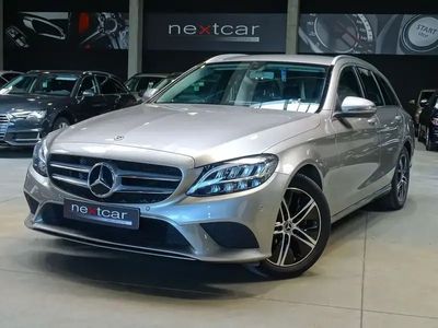 occasion Mercedes C180 d Break 9GTRONIC Facelift LED-NAVI-CUIR-PARKING