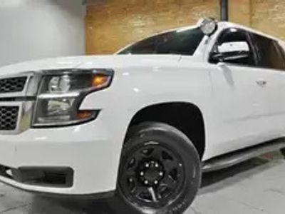 occasion Chevrolet Tahoe 