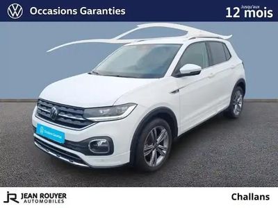 Occasion VW T-Cross 2023 Blanc SUV