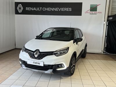 occasion Renault Captur 1.3 TCe 130ch FAP Red Edition