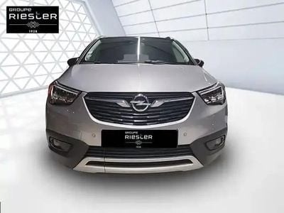 Occasion Opel Crossland X 110 ch (80 kW) 2019 Gris SUV