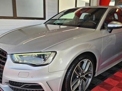 Gris Occasion 2013 Audi S3 Sport Berline | 17 990 € (Prix juste)