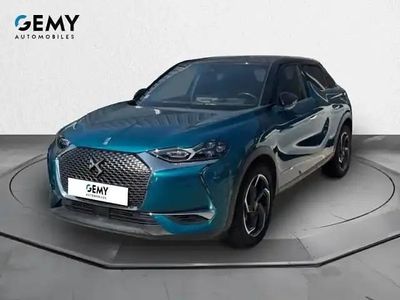 Bleu Occasion 2019 DS Automobiles DS3 Crossback SUV | 15 480 € (Prix juste)