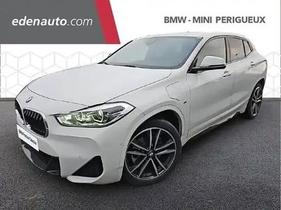 Blanc Occasion 2020 BMW 220 Comfort Edition | 28 990 €