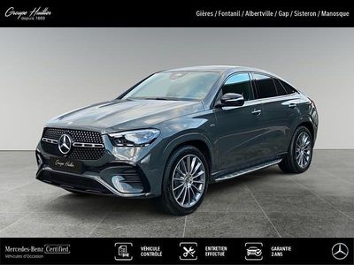 Occasion 2025 Mercedes GLE350 AMG line Coupé | 125 900 €