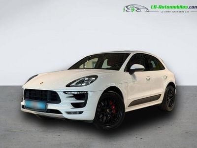 Porsche Macan GTS