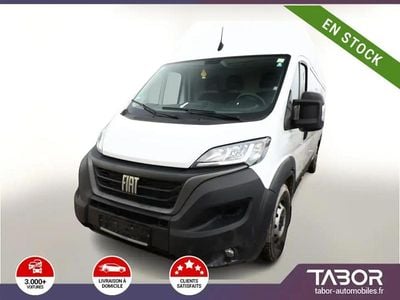 Blanc Occasion 2023 Fiat Ducato Van | 24 488 € (Bon prix)