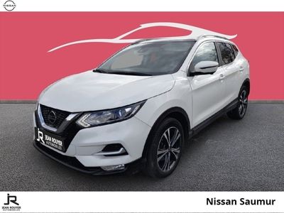 occasion Nissan Qashqai 1.3 DIG-T 160ch N-Connecta DCT 2019