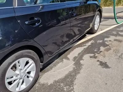 Toyota Auris Touring Sports