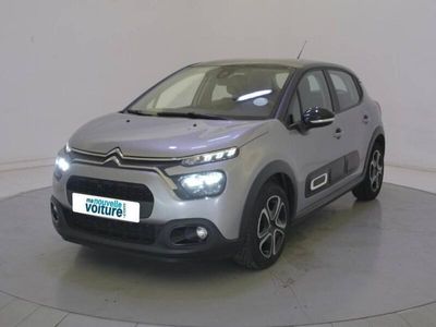 occasion Citroën C3 PureTech 83 S&S BVM5 Feel Pack