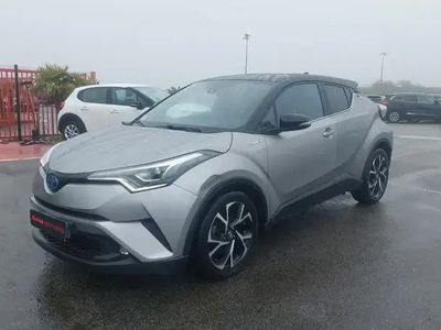 occasion Toyota C-HR HYBRIDE 122H DISTINCTIVE