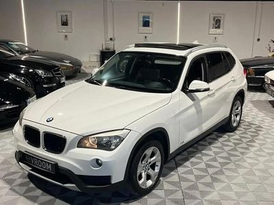 Blanc Occasion 2012 BMW X1 Executive SUV | 9 900 €