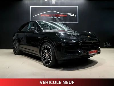 occasion Porsche Cayenne 3.0 V6 519CH S E-HYBRID