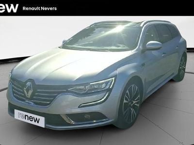 Gris Occasion 2019 Renault Talisman Initiale Paris Break | 17 990 € (Bon prix)