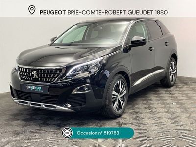 occasion Peugeot 3008 PURETECH 130CH S&S BVM6 ALLURE