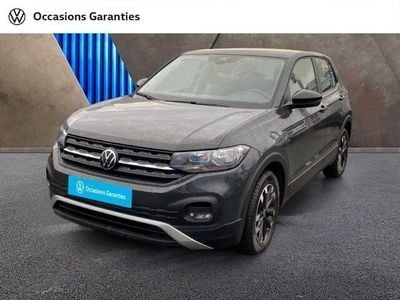 VW T-Cross