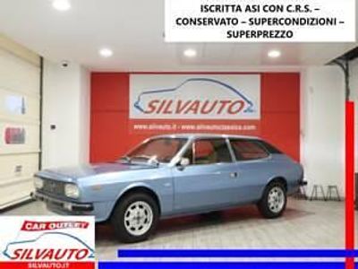 Bleu Occasion 1976 Lancia Beta Coupé | 13 900 €