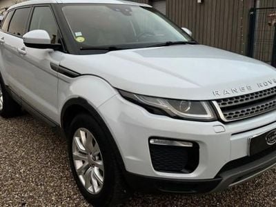 Occasion 2017 Land Rover Range Rover evoque SE | 17 990 € (Bon prix)