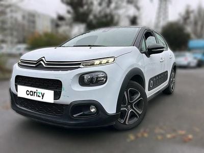 Blanc Occasion 2018 Citroën C3 Business Class Berline | 10 190 € (Bon prix)