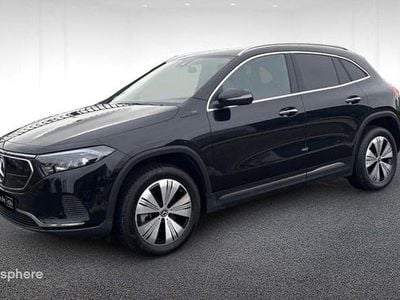 Occasion Mercedes EQA250 Progressive 139 kW (190 ch) 2022 Noir SUV