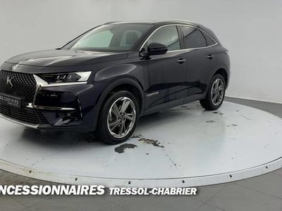 DS Automobiles DS7 Crossback