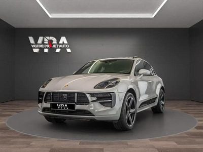 Porsche Macan GTS