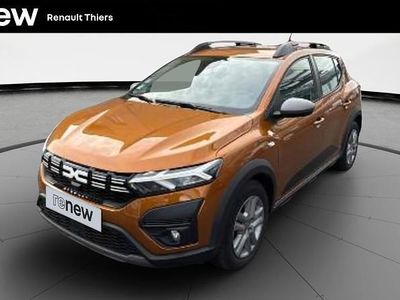 Occasion Dacia Sandero Expression 2023 Orange Citadine