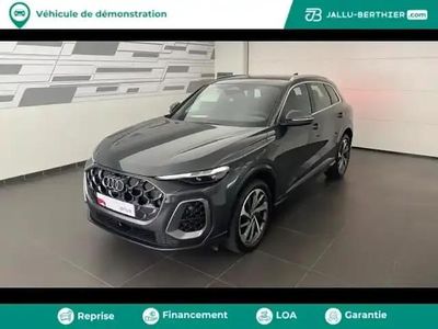Occasion Audi Q5 S-Line 2025 Gris tambora SUV