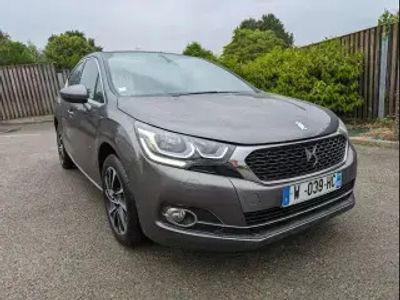 DS Automobiles DS4